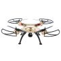 Радиоуправляемый квадрокоптер Syma X8HW с барометром Wi-Fi FPV - X8HW