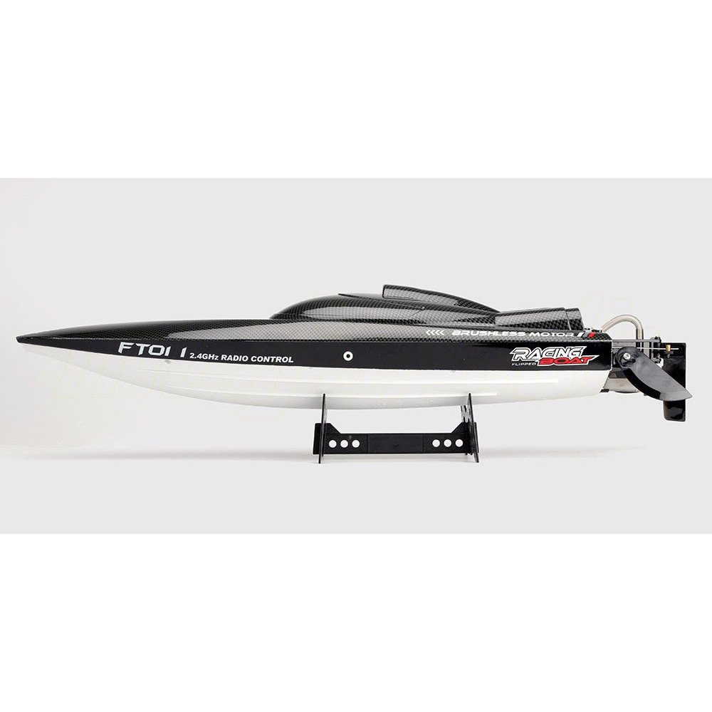 Радиоуправляемый катер с бесколлекторным мотором Feilun FT011 2.4G - FT011