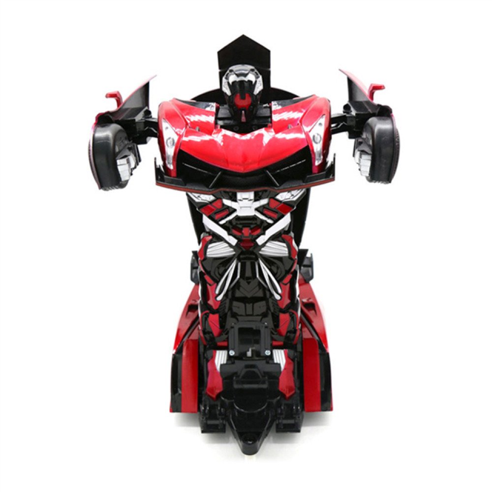 Радиоуправляемый робот-трансформер JQ Troopers Violent - TT667B