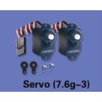 Сервопривод - HM-5#4Q5-Z-18