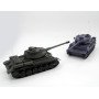Радиоуправляемый танковый бой T34 и Tiger 1:28 - 99824