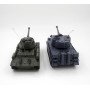 Радиоуправляемый танковый бой T34 и Tiger 1:28 - 99824