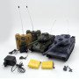Радиоуправляемый танковый бой T34 и Tiger 1:28 - 99824