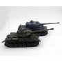 Радиоуправляемый танковый бой T34 и Tiger 1:28 - 99824