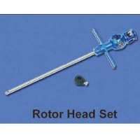 Главный вал с хабом - HM-CB100-Z-01