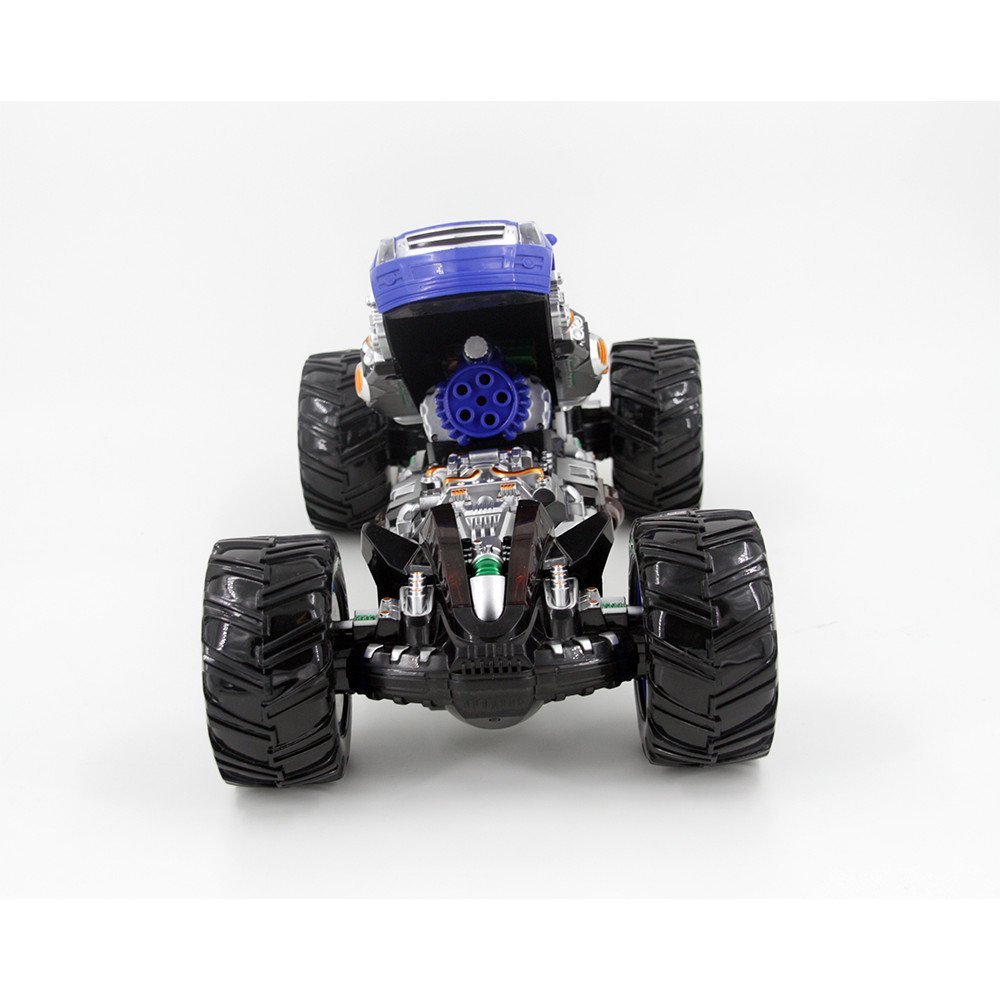 Радиоуправляемый автомобиль Каркадер синий - 333-NBS01