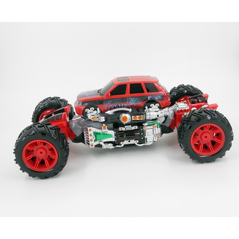 Радиоуправляемый джип с водяной пушкой - 333-NSS02