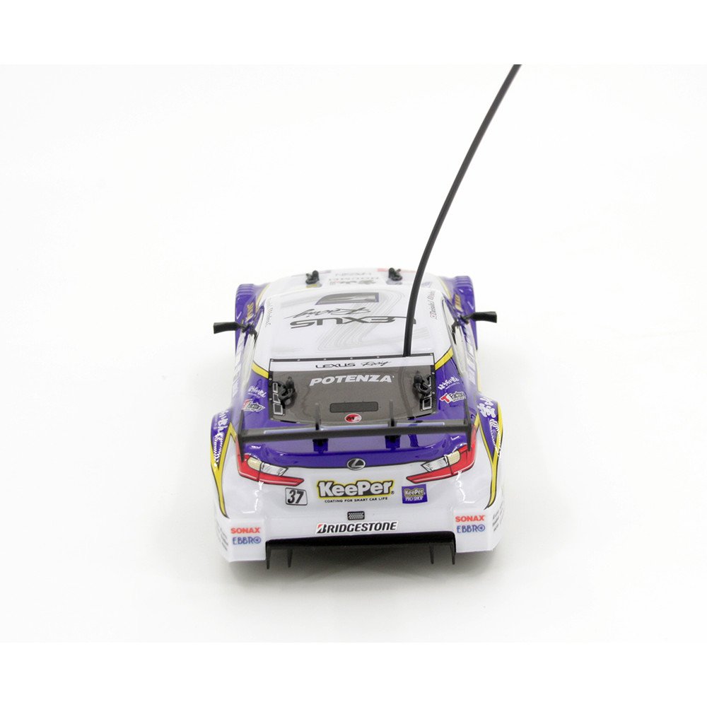 Радиоуправляемый автомобиль для дрифта Keeper Tom's Lexus RC-F 1:16 - TJ8006