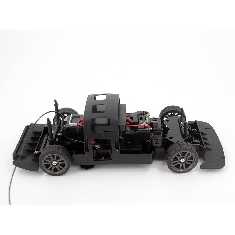 Радиоуправляемый автомобиль для дрифта Keeper Tom's Lexus RC-F 1:16 - TJ8006