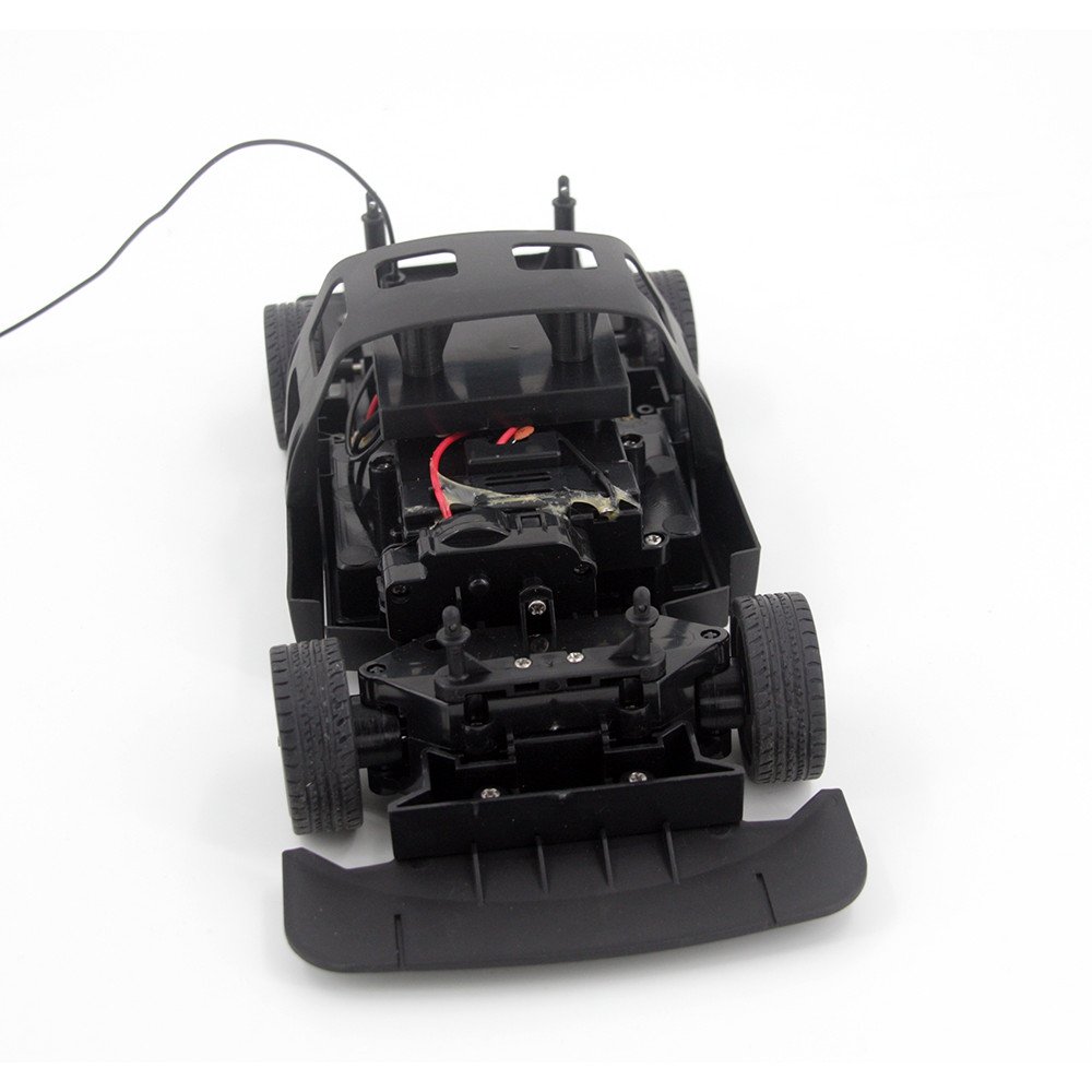 Радиоуправляемый автомобиль для дрифта Keeper Tom's Lexus RC-F 1:16 - TJ8006