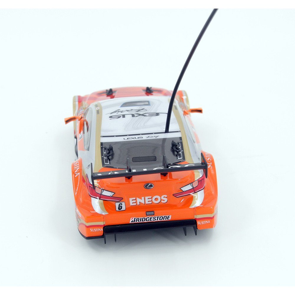 Радиоуправляемый автомобиль для дрифта Eneos Sustina Lexus RC-F 1:16 - TJ8004