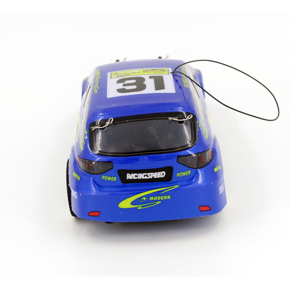 Радиоуправляемый автомобиль для дрифта Subaru Impreza WRC GT Blue 1:14 - 828-1-B