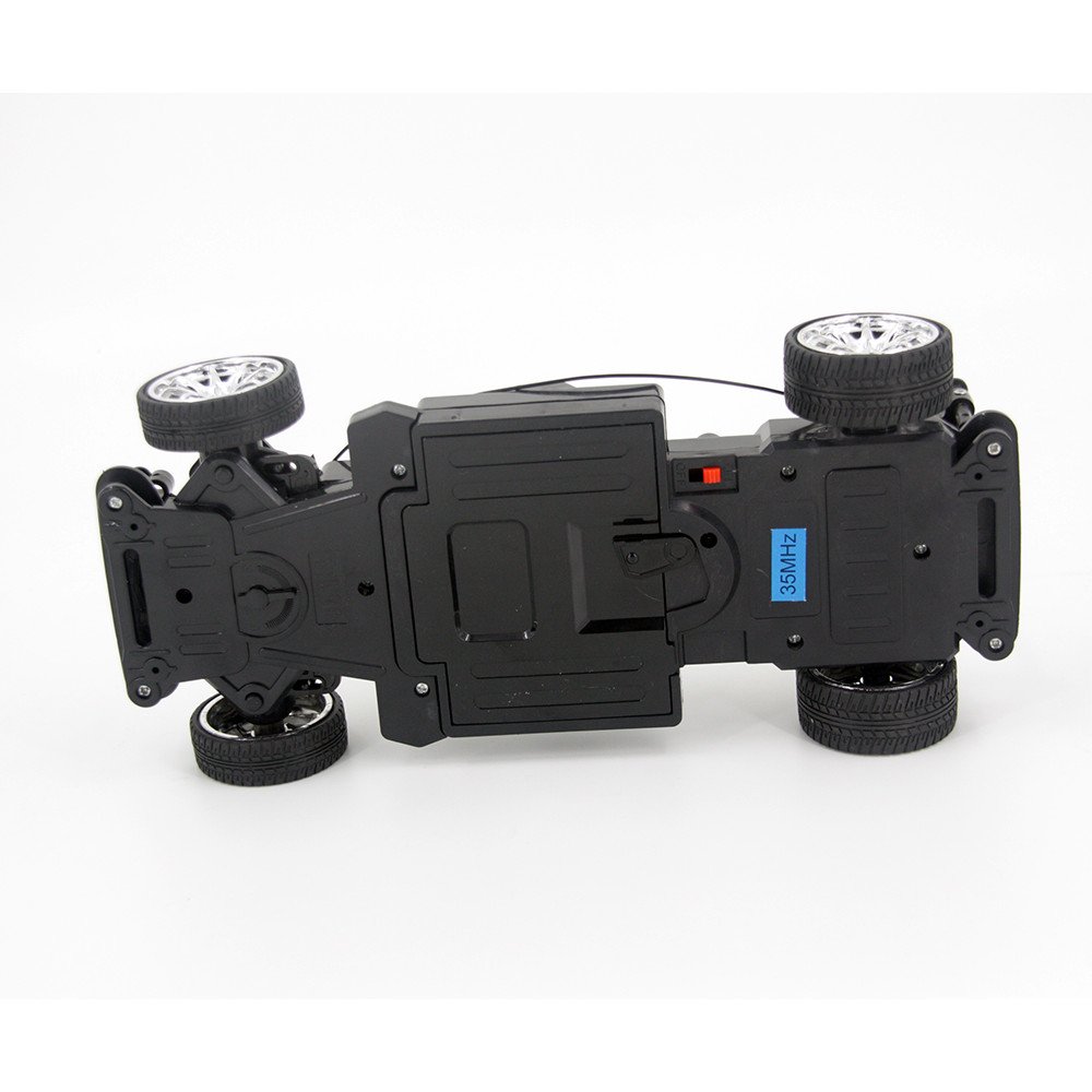 Радиоуправляемый автомобиль для дрифта Subaru Impreza WRC GT Blue 1:14 - 828-1-B