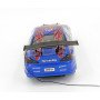 Радиоуправляемый автомобиль для дрифта Nissan Silvia GT Blue 1:14 - 828-3-B