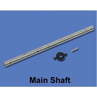 Главный вал - HM-CB180-Z-10