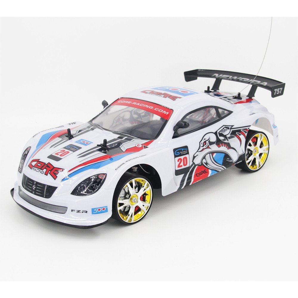 Радиоуправляемая спортивная машина для дрифта 1:10 - 757-4WD01-20