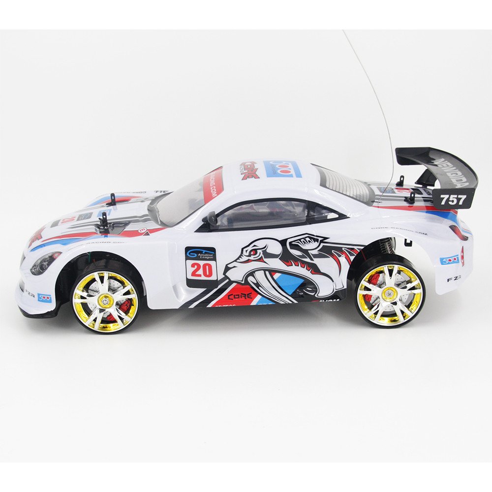 Радиоуправляемая спортивная машина для дрифта 1:10 - 757-4WD01-20