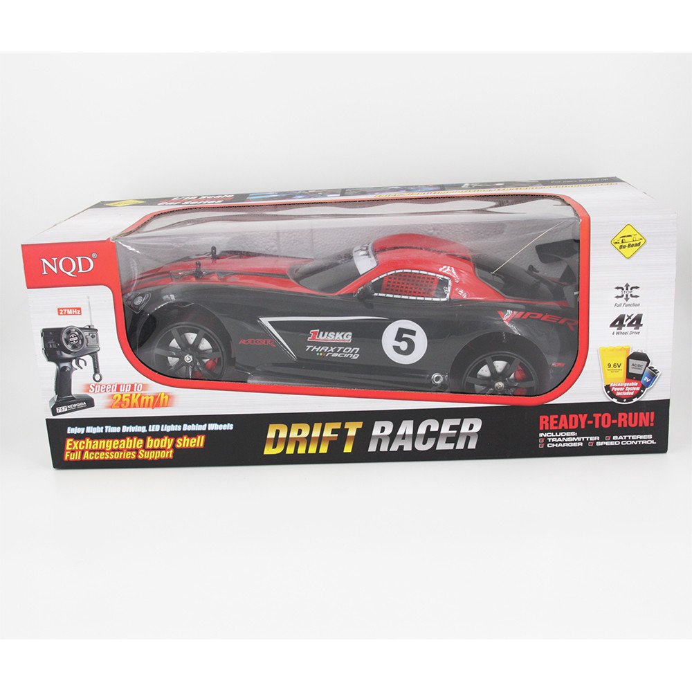 Радиоуправляемая спортивная машина для дрифта 1:10 - 757-4WD01-5B