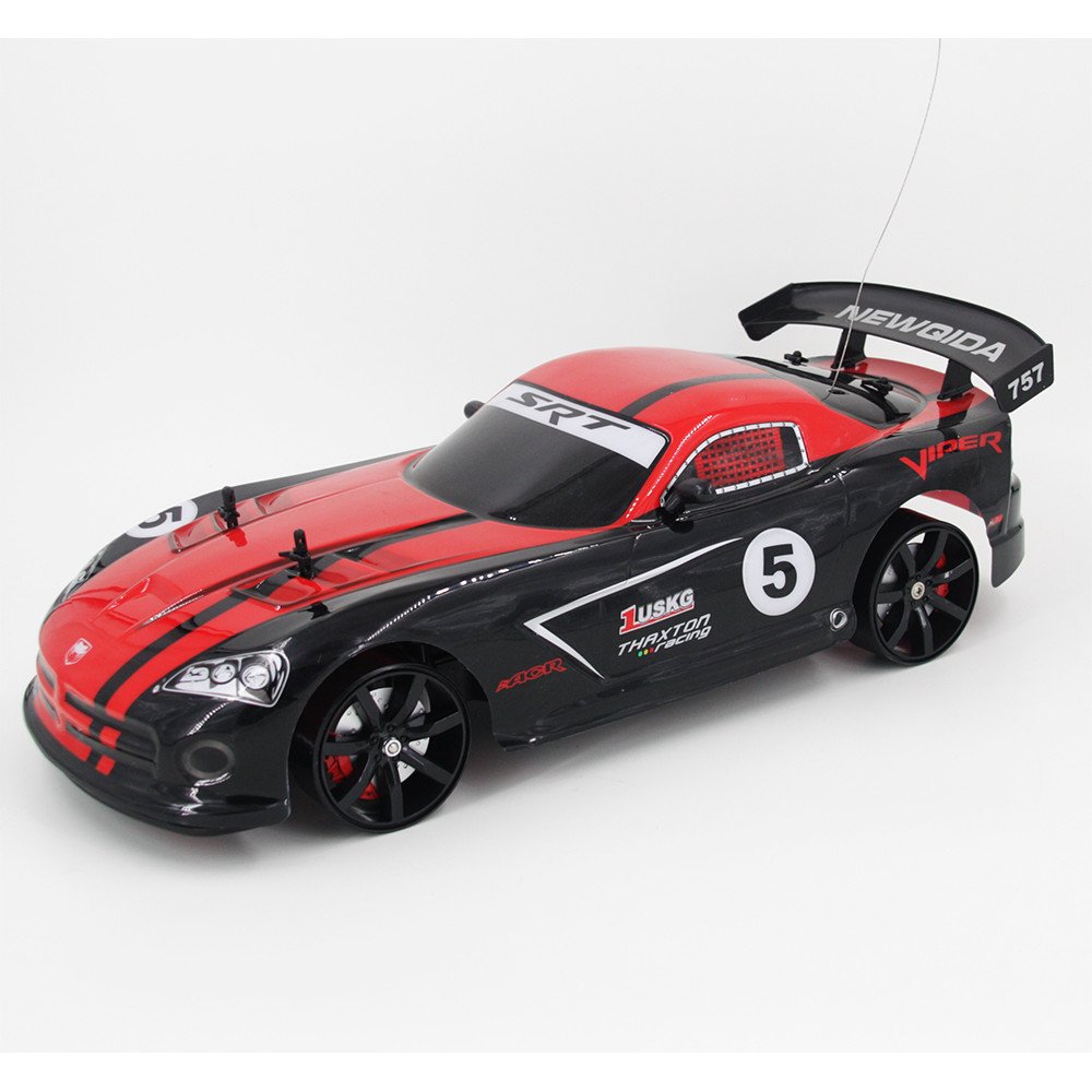 Радиоуправляемая спортивная машина для дрифта 1:10 - 757-4WD01-5B