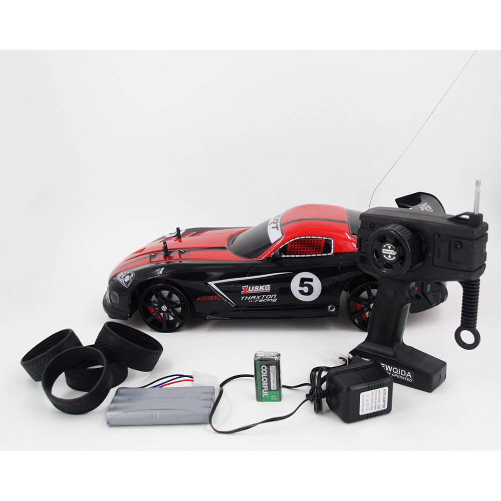 Радиоуправляемая спортивная машина для дрифта 1:10 - 757-4WD01-5B