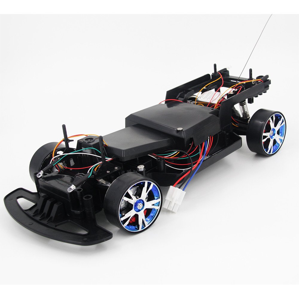 Радиоуправляемая спортивная машина для дрифта 1:10 - 757-4WD01-5B