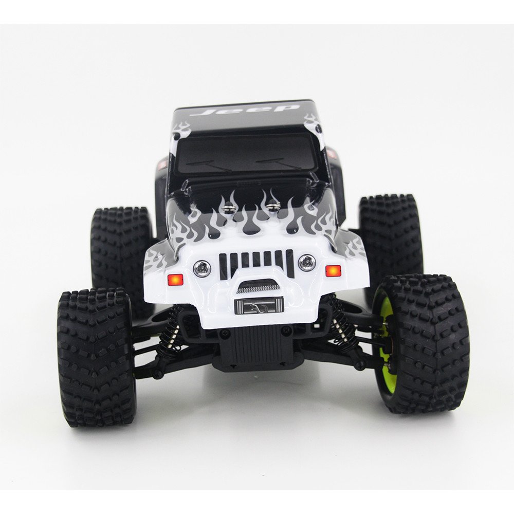 Радиоуправляемый внедорожник HSP CONQUER ET Off-road Jeep 4WD 1:16 - 94191-19112 - 2.4G