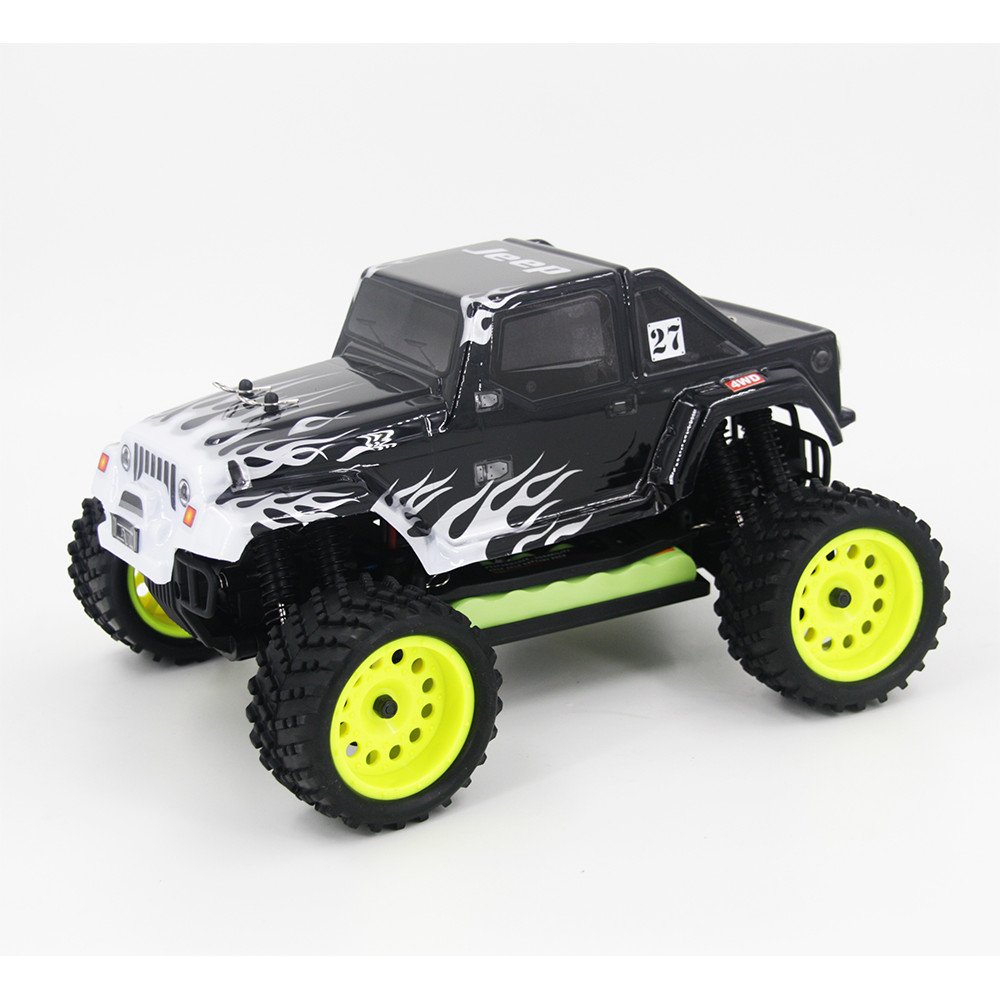 Радиоуправляемый внедорожник HSP CONQUER ET Off-road Jeep 4WD 1:16 - 94191-19112 - 2.4G