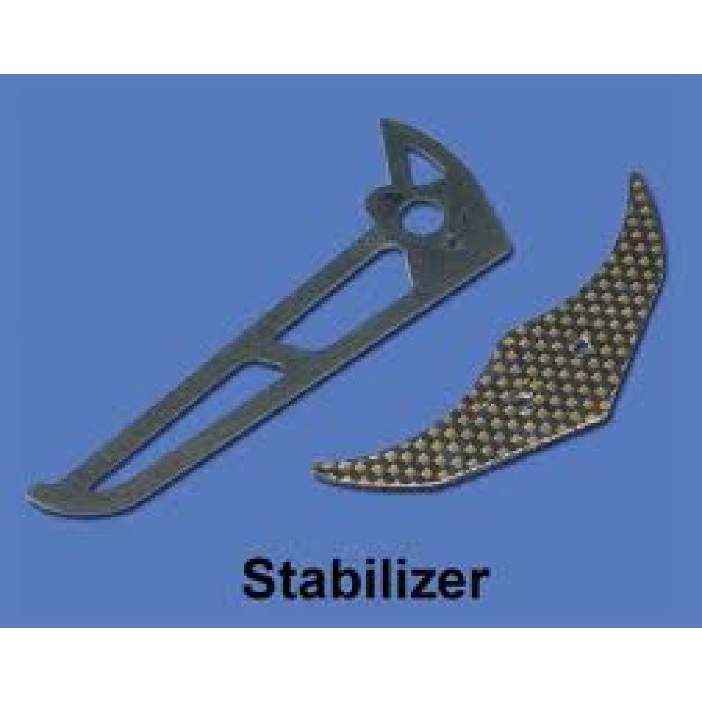 Хвостовое оперение - HM-CB180Z-Z-12