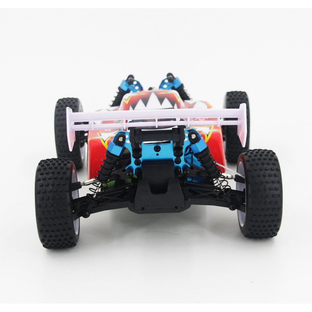 Радиоуправляемая багги HSP Troian 4WD 1:16 - 94185-18502 - 2.4G