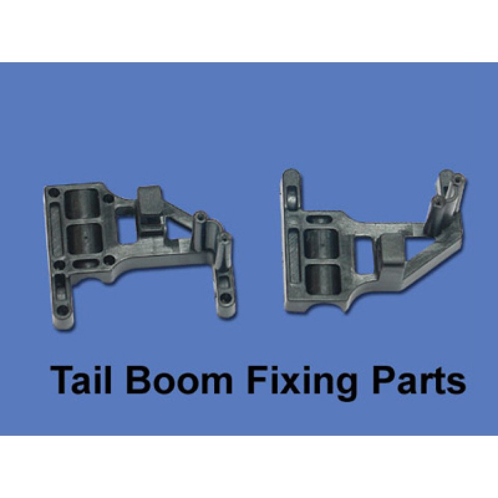 Набор крепления хвостовой балки - HM-CB180Z-Z-15