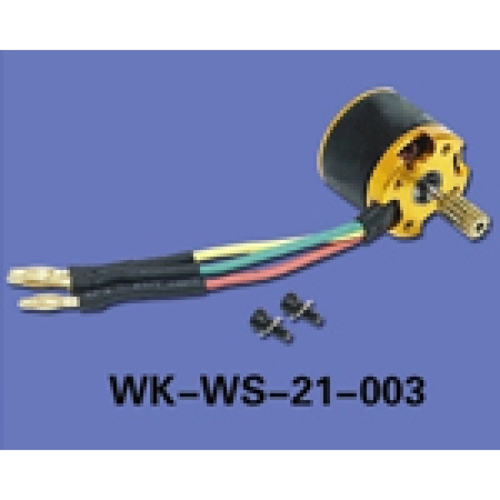 Бесколлекторный двигатель - HM-CB180Z-Z-24