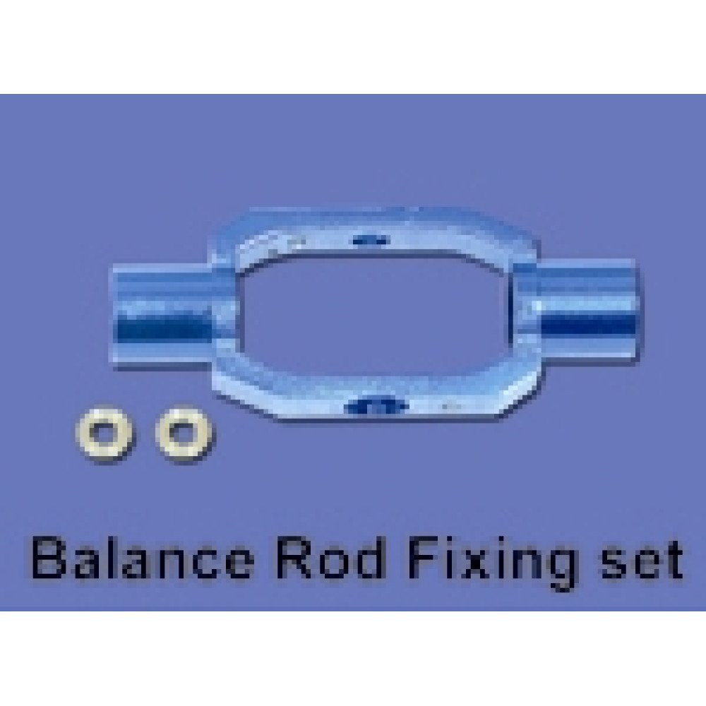 Фиксаторы флайбара - HM-LAMA3-Z-18