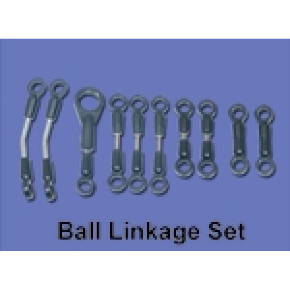 Набор тяг - HM-LAMA3-Z-27