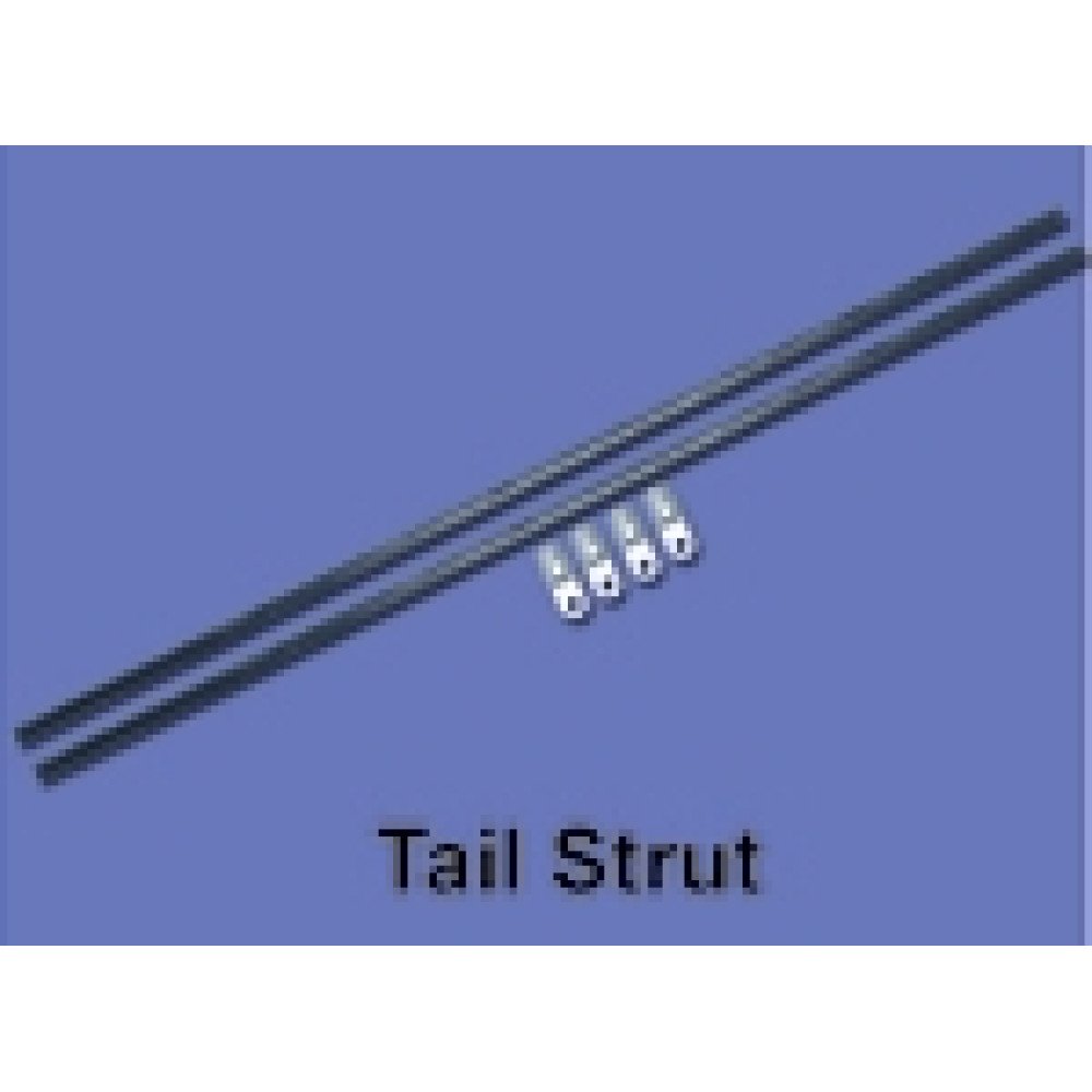 Подкосы хвостовой балки - HM-LAMA3-Z-44