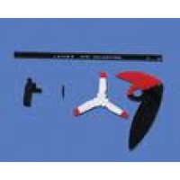 Хвостовая балка в сборе с оперением - HM-LM2-1-Z-04