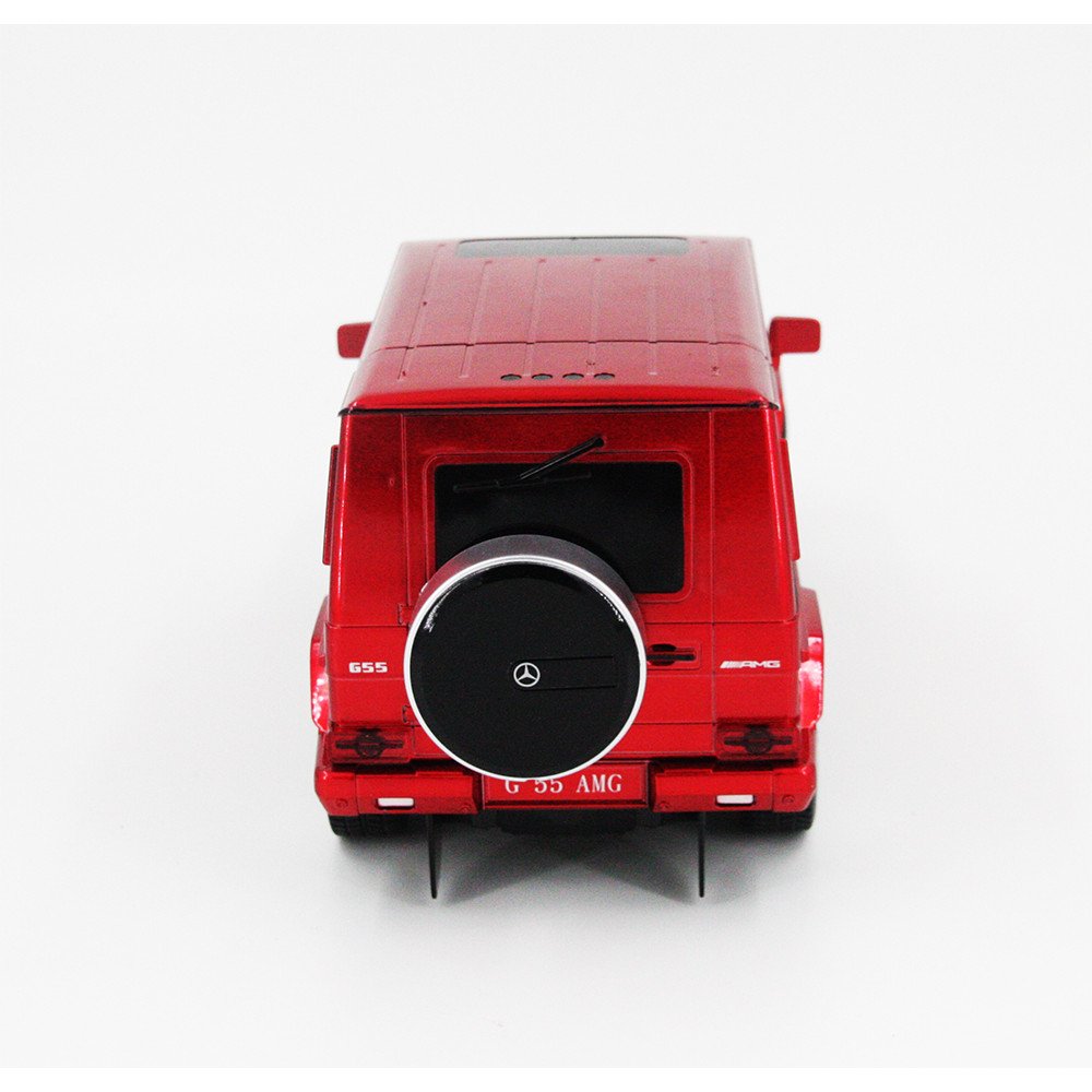 Радиоуправляемый трансформер MZ Mercedes G55 1:14 - 2370PF
