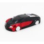 Радиоуправляемый трансформер MZ Bugatti Veyron Red 1:24 - 2815X-R