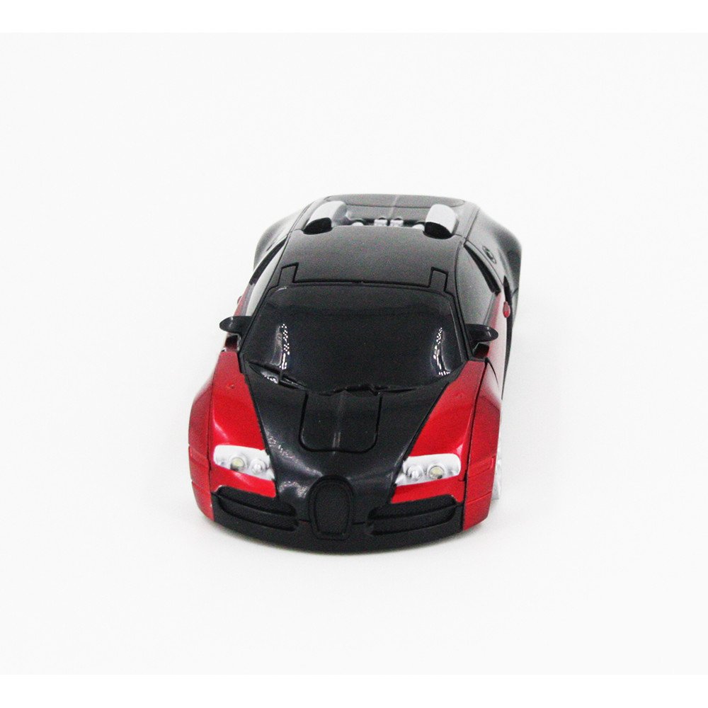 Радиоуправляемый трансформер MZ Bugatti Veyron Red 1:24 - 2815X-R