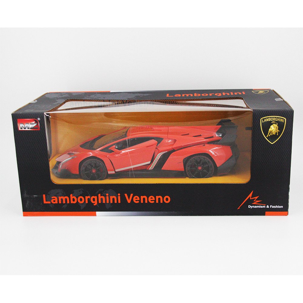 Радиоуправляемая машина MZ Lamborghini Veneno Orange 1:14 - 2289J-O