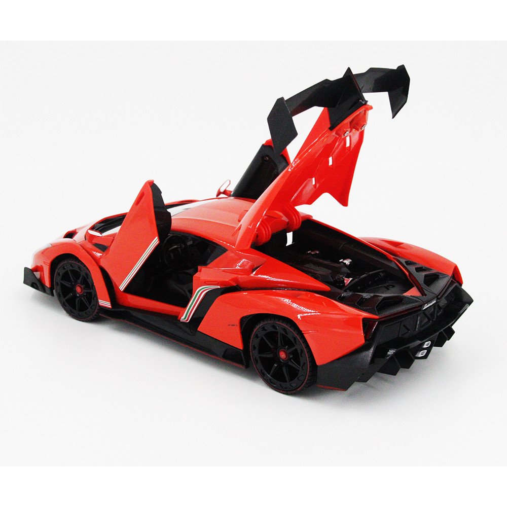 Радиоуправляемая машина MZ Lamborghini Veneno Orange 1:14 - 2289J-O
