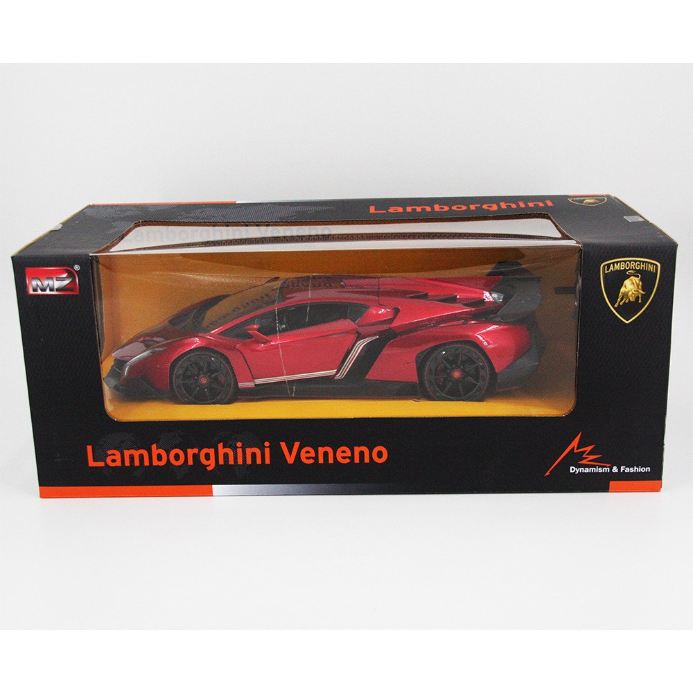 Радиоуправляемая машина MZ Lamborghini Veneno Red 1:14 - 2289J