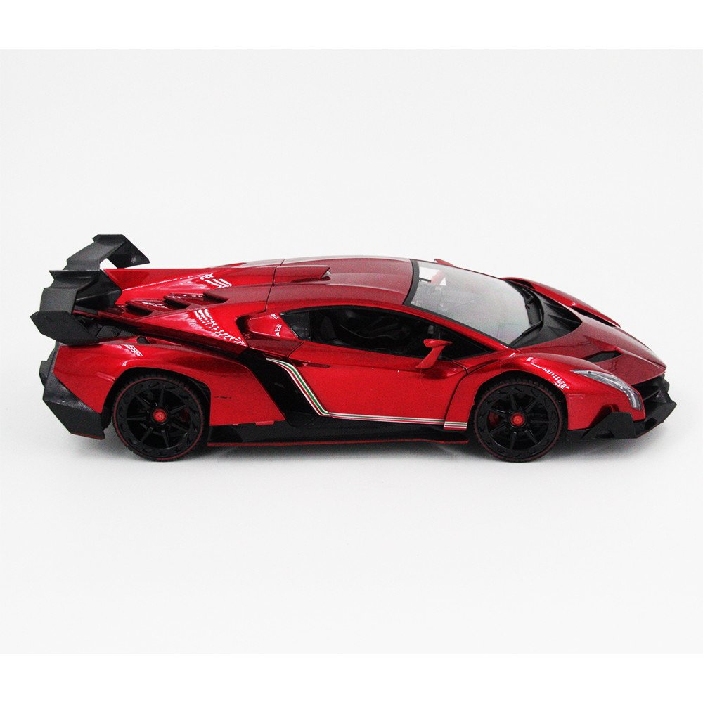 Радиоуправляемая машина MZ Lamborghini Veneno Red 1:14 - 2289J