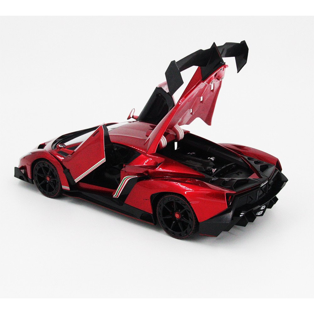 Радиоуправляемая машина MZ Lamborghini Veneno Red 1:14 - 2289J