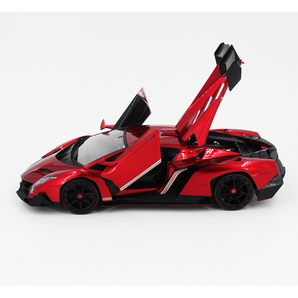Радиоуправляемая машина MZ Lamborghini Veneno Red 1:14 - 2289J