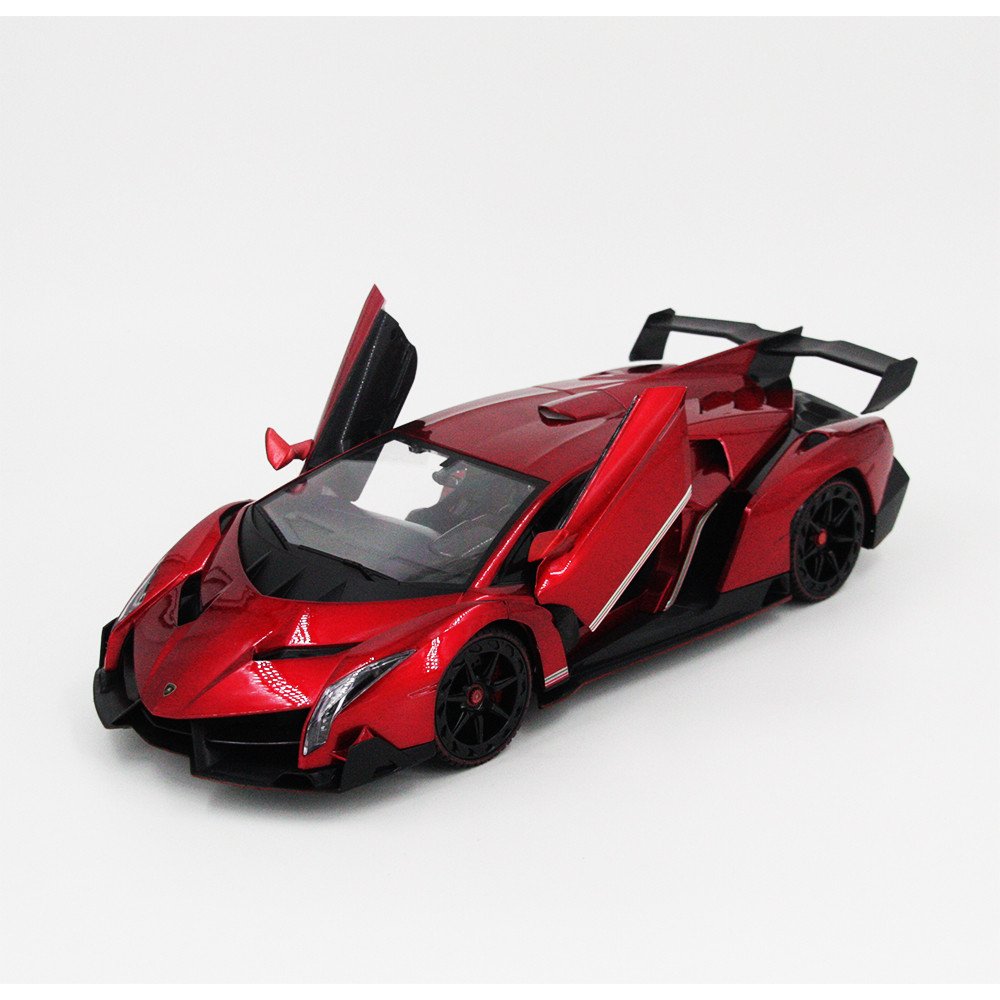 Радиоуправляемая машина MZ Lamborghini Veneno Red 1:14 - 2289J