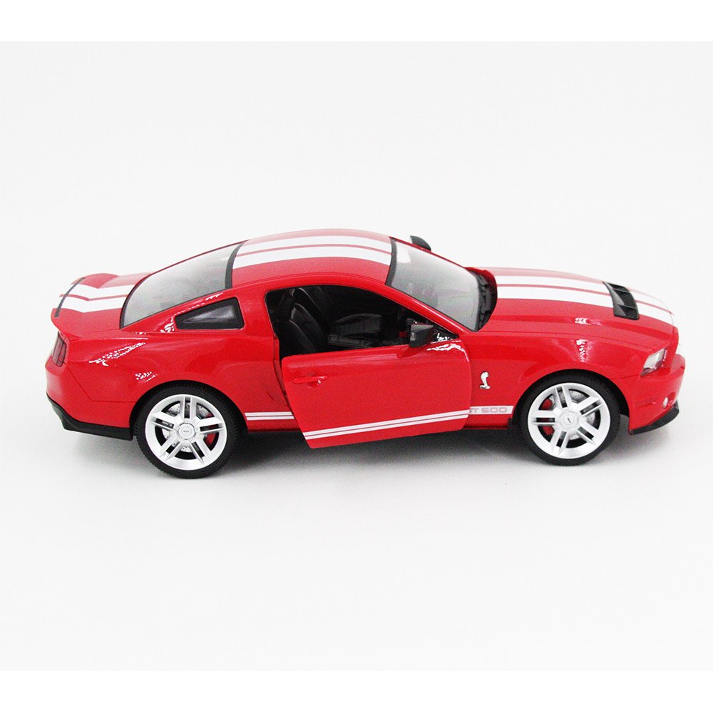 Радиоуправляемая машина MZ Ford Mustang GT500 Red 1:14 - 2270J-R