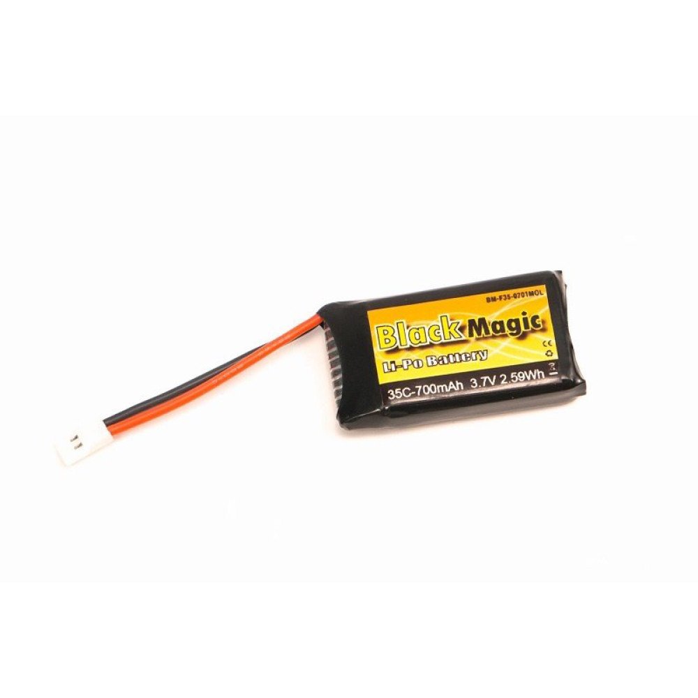 Аккумулятор 3.7V 700mAh - BM-F35-0701MOL