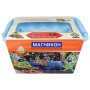 Магнитный 3D конструктор Магникон MK-48
