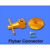 Соединитель флайбара (стабилизатора) - HM-V120D01-Z-03