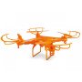 Радиоуправляемый квадрокоптер MJX X705C HD FPV Orange 2.4G - X705C